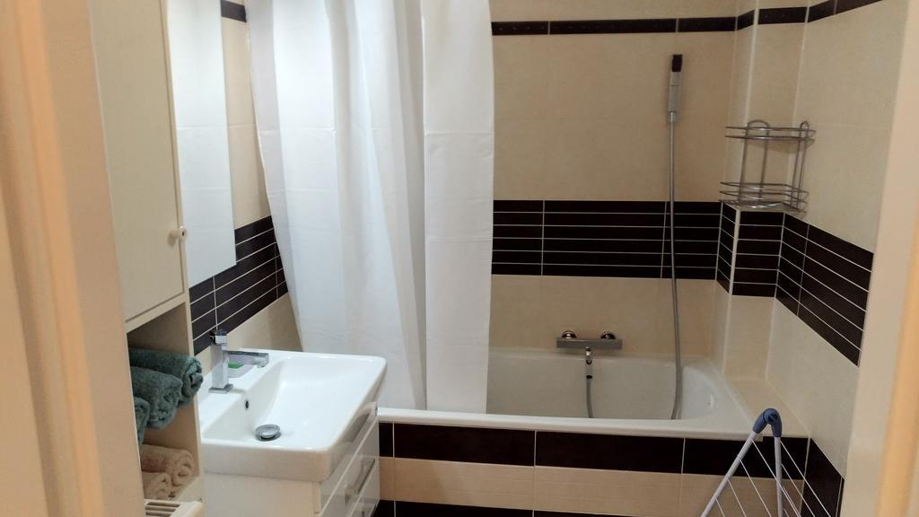 Barto Apartment Prague Luaran gambar