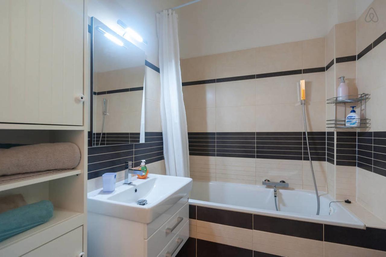 Barto Apartment Prague Luaran gambar