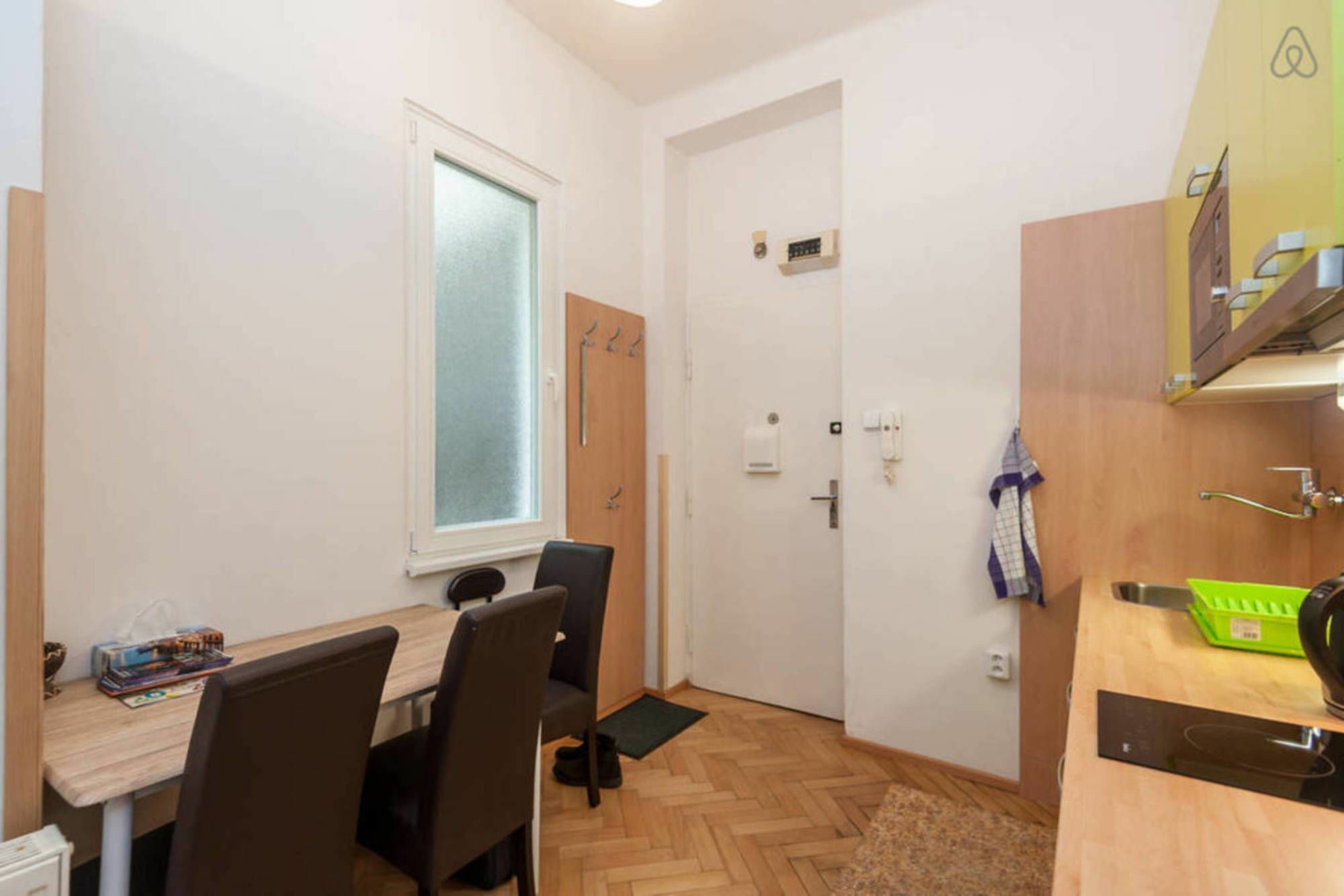 Barto Apartment Prague Luaran gambar